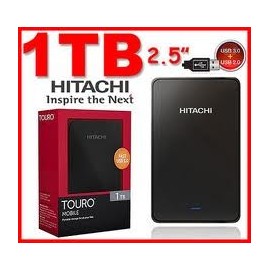 Ổ cứng gắn ngoài TOURO HDD 1TB giá rẻ