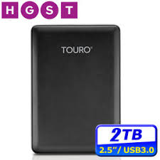 TOURO HDD 2TB giá rẻ
