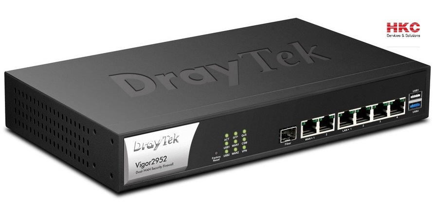 Router DrayTek Vigor2952 giá rẻ