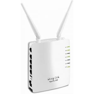 FTTH Router Wifi DrayTek VigorFly200F giá rẻ