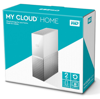 Ổ cứng mạng WD My Cloud Home 2TB WDBVXC0020HWT Giá rẻ