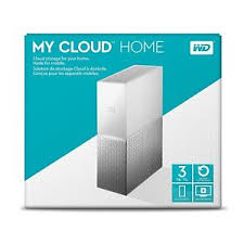 Ổ cứng mạng WD My Cloud Home 3TB Giá rẻ