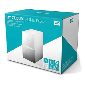 Ổ cứng mạng WD My Cloud Home 8TB Giá rẻ