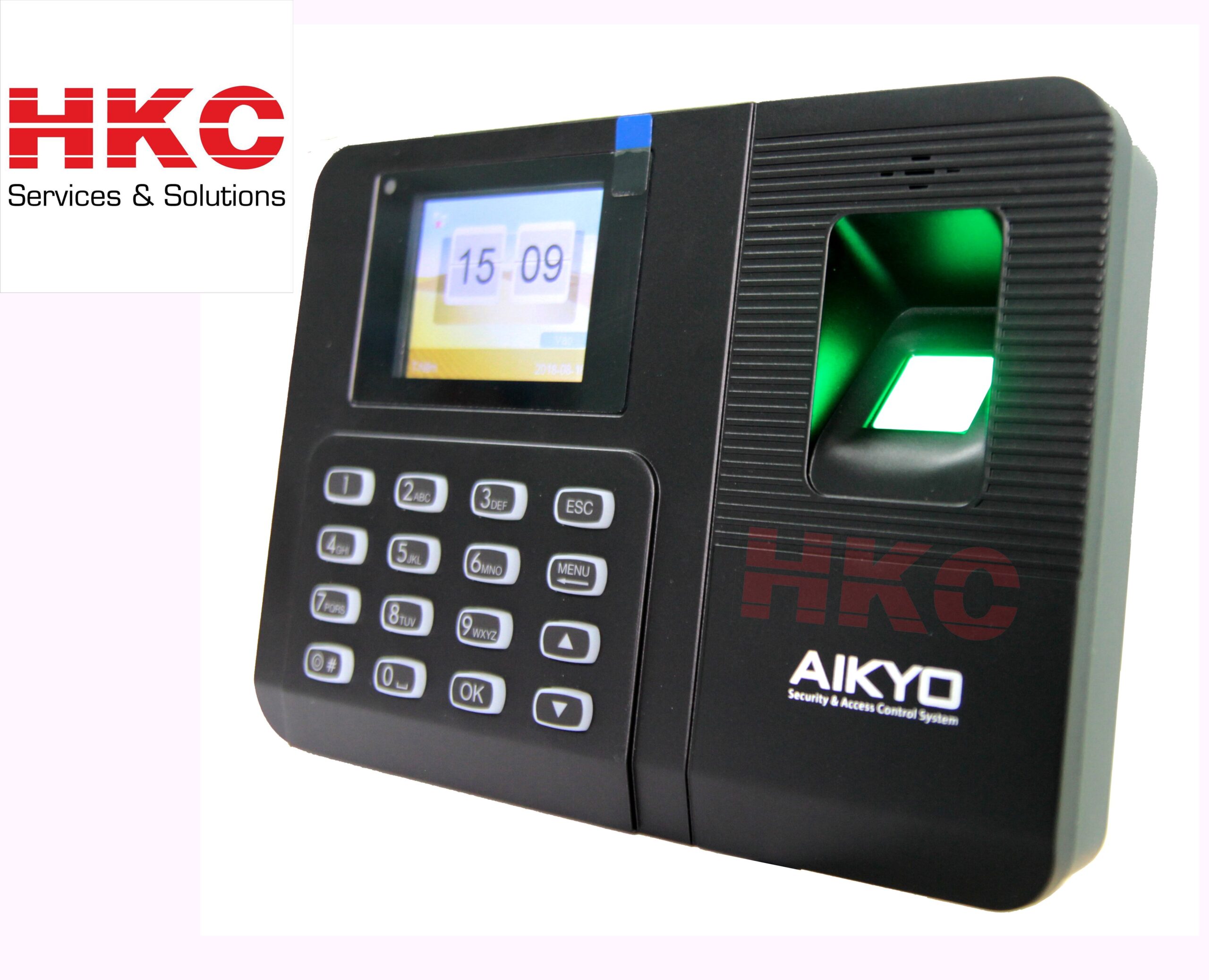 Máy chấm công Aikyo X958C chính hãng