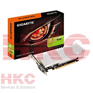 Card màn hình GIGABYTE GeForce GT 1030 2GB