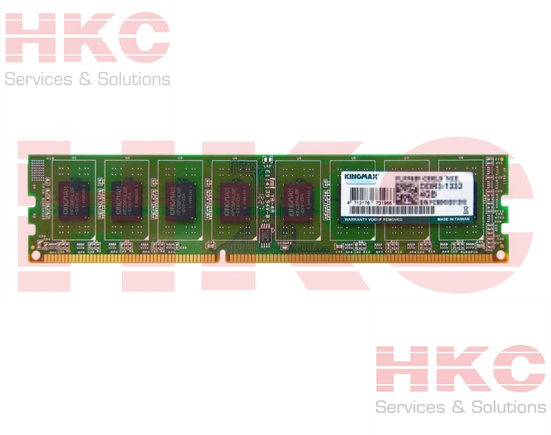 RAM KINGMAX 1x8GB DDR4 2400MHz chính hãng