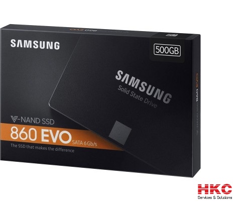 Ổ cứng SSD Samsung 860 Evo 250GB