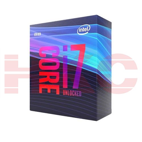CPU Intel i7 9700k Chính hãng