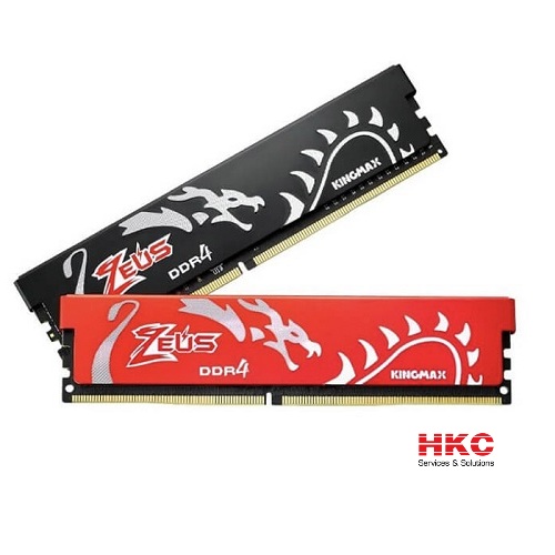 RAM KINGMAX Zeus 16GB DDR4 3000MHz