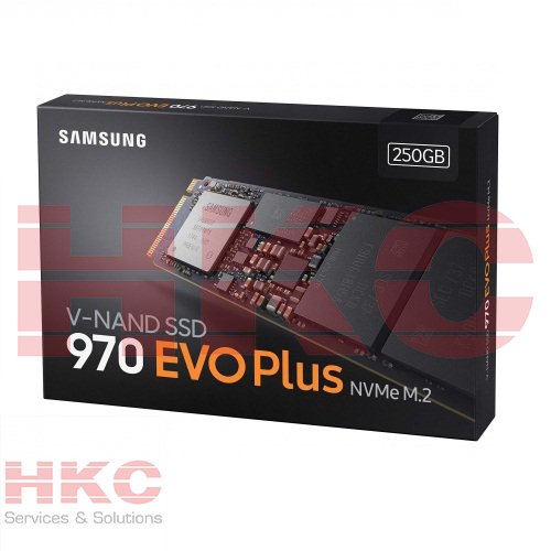 Ổ cứng SSD Samsung 970 EVO Plus 250GB M2