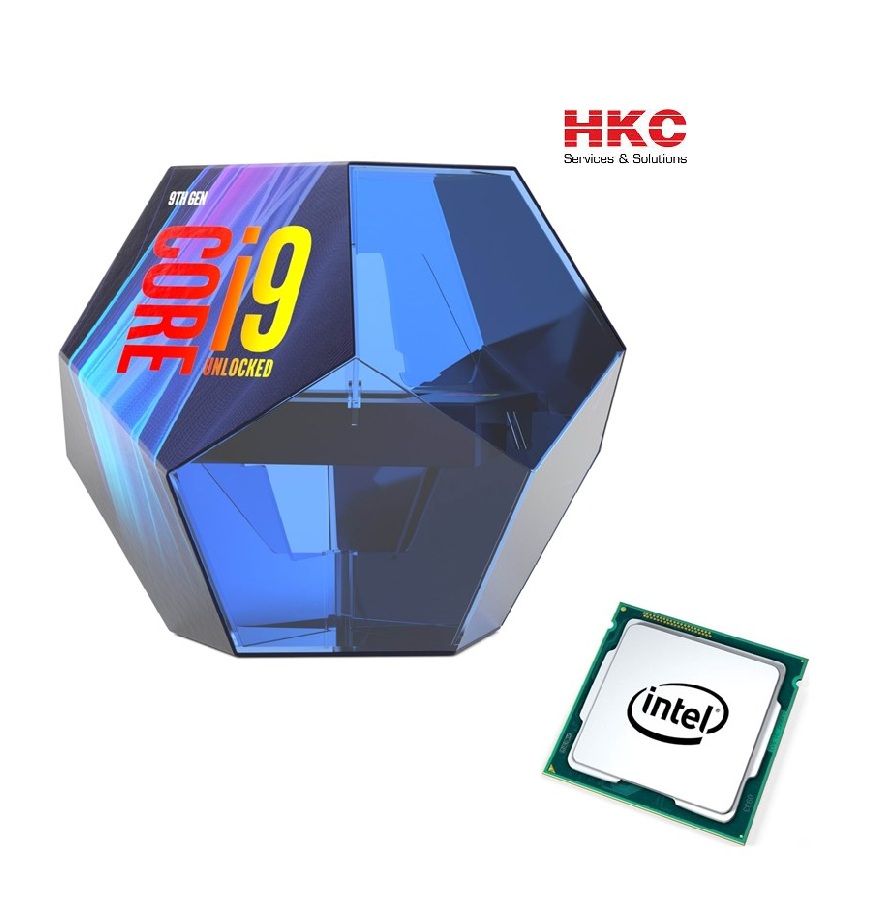 CPU Intel Core i9-9900k