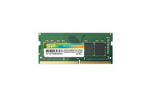 Ram Silicon 4GB DDR4-2400 dùng cho Laptop