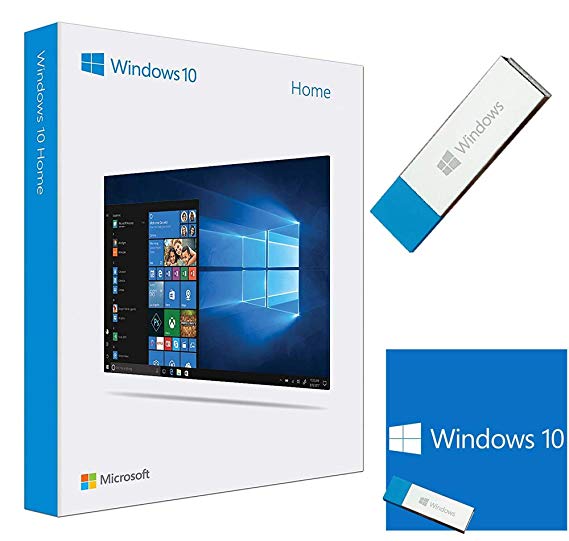 Bản quyền Windows 10 home 64 Eng Intl 1pk DSP OEI DVD