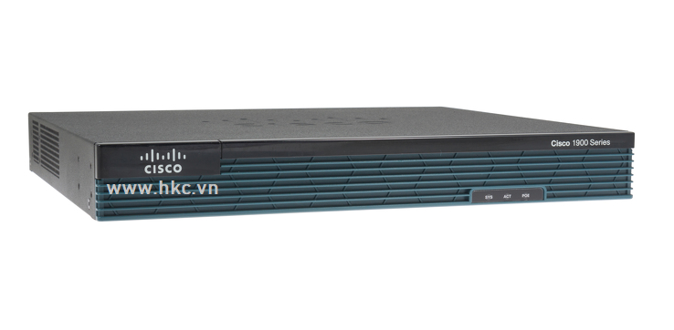 Switch Cisco CISCO1921/K9