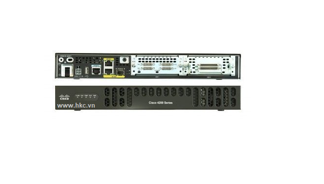 Switch Cisco ISR4221/K9