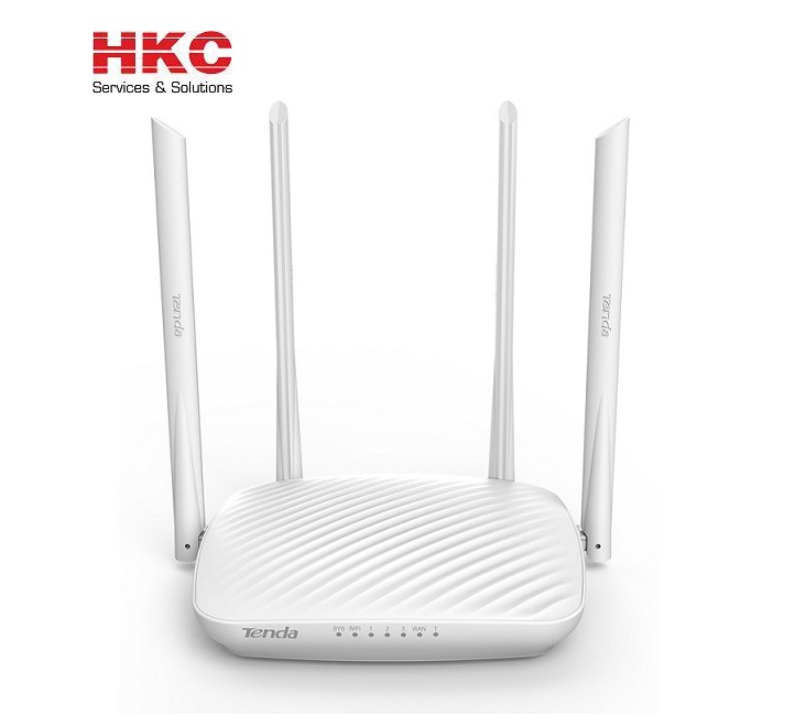 Router Wifi Tenda F9 600Mbps