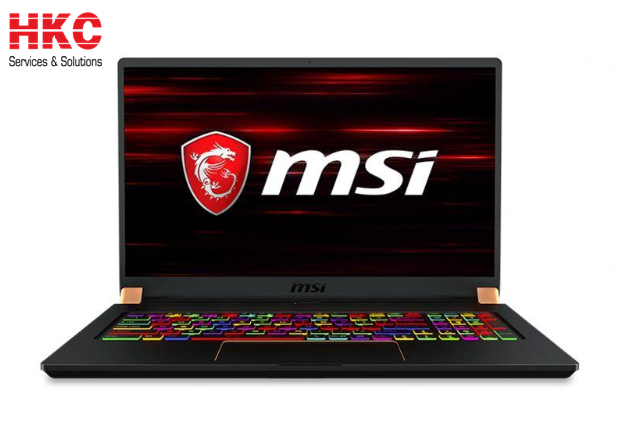 Laptop Gaming MSI GS75 Stealth 9SF-823VN