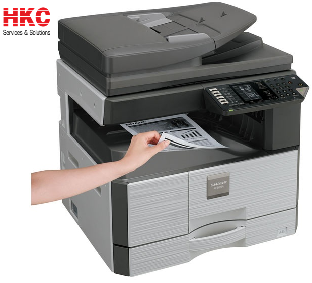 Máy photocopy Sharp AR- 6020Dv