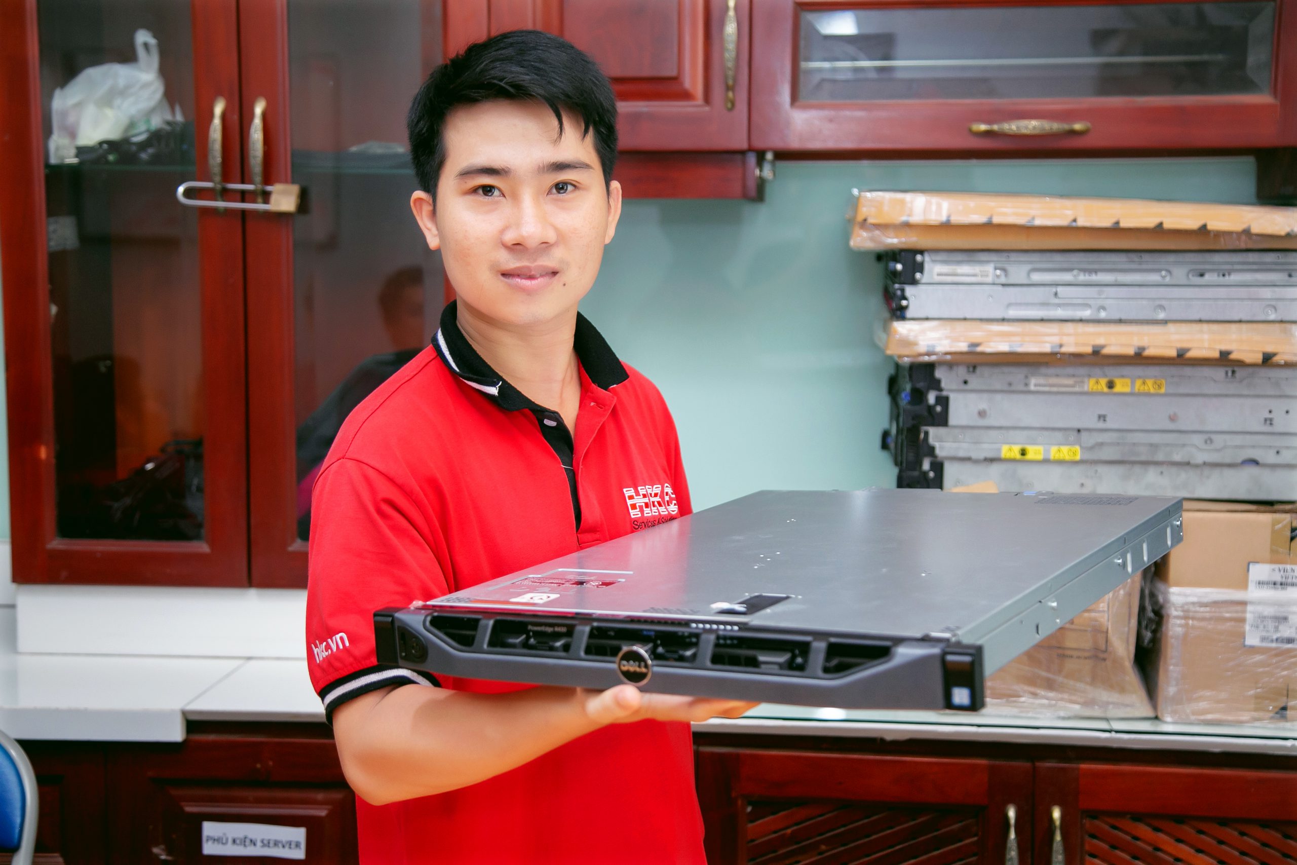 Dịch vụ cho thuê máy chủ Server cấu hình cao, giá rẻ.