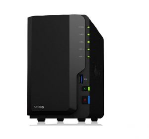NAS SYNOLOGY DS220+ Chính Hãng