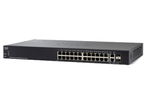 Switch Cisco SG250-18-K9-EU 18-Port Gigabit Smart