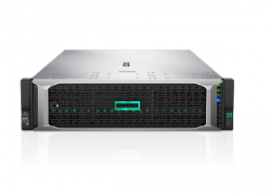Máy Chủ HPE Server HP DL380 Gen10 8SFF CTO 4210