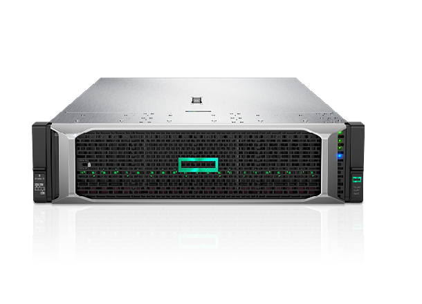  Máy Chủ HPE Server HP DL380 Gen10 8SFF CTO 4114