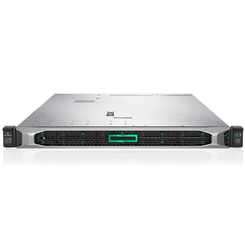  Máy Chủ HPE Server HP DL380 Gen10 8SFF CTO 4210