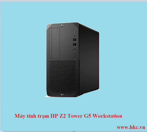 Máy tính trạm HP Z2 Tower G5