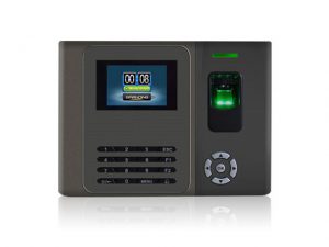 Máy Chấm Công Vân Tay Ronald Jack X958A