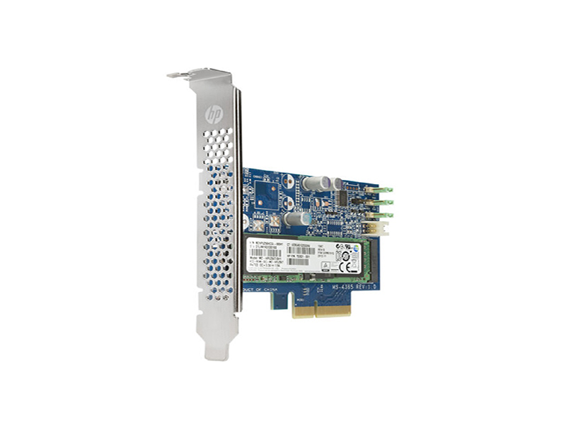 Ổ Cứng SSD HP Z Turbo Drive G2 512GB PCIe M1F74AA