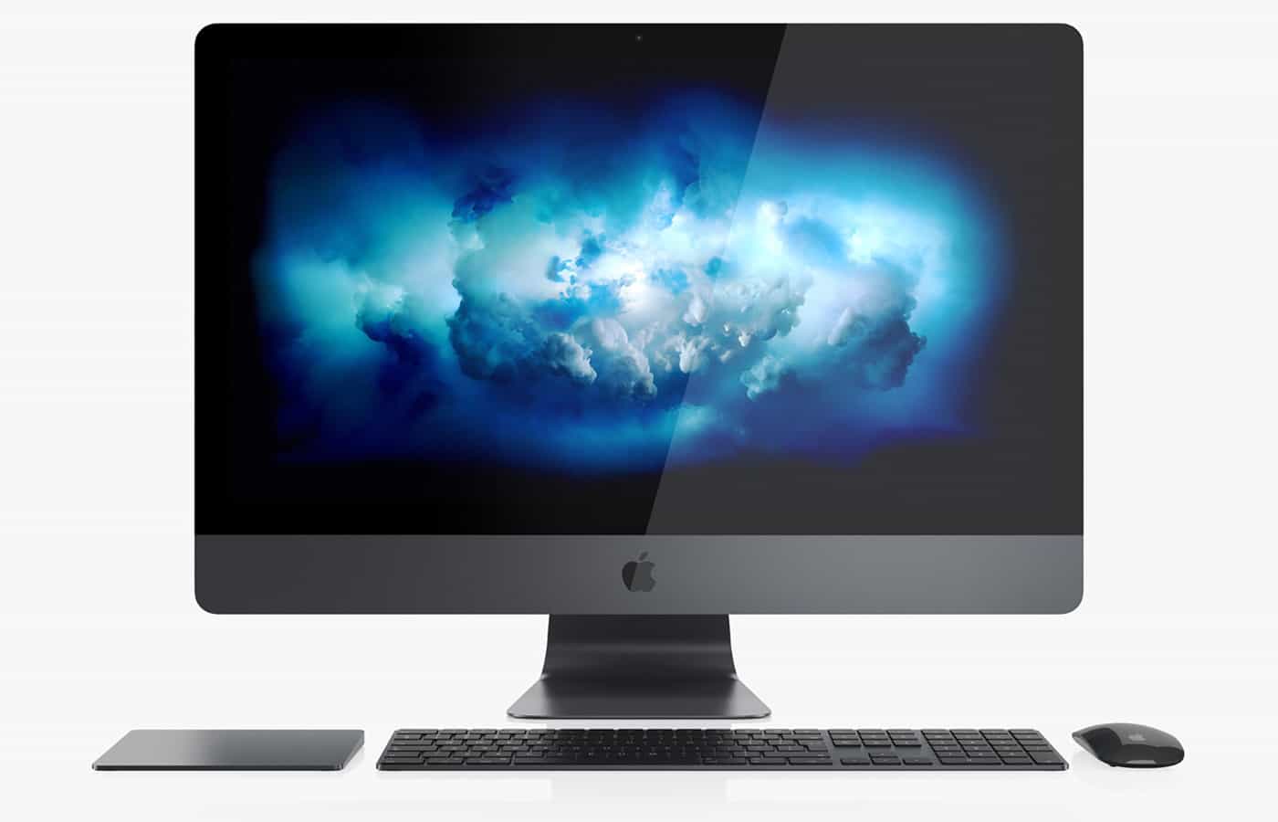 Máy tính All in One Apple iMac Pro MHLV3SA/A 27-inch 2020 – Retina 5K