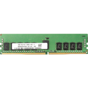 RAM DDR4 HP 16GB DDR4-2666 (1x16GB) nECC RAM 3PL82AA