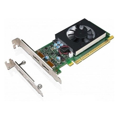 Graphics Card Lenovo AMD Radeon 520 2GB GDDR5 Dual DP (4X60Y70140)
