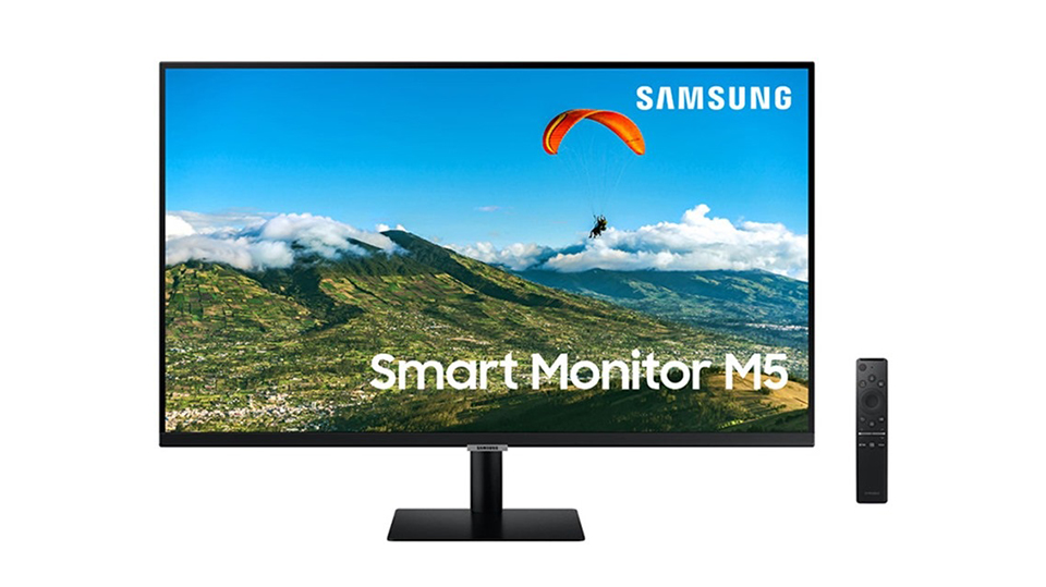 Màn hình Samsung LS27AM500NEXXV Smart monitor