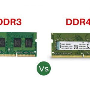 Sự khác biệt giữa RAM DDR3 và DDR4