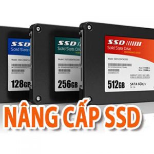 Tại sao nên nâng cấp SSD ?
