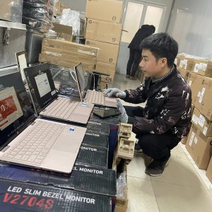 HKC được chọn là nhà cung cấp máy tính cho Cục Cảnh sát phòng cháy chữa cháy và cứu nạn cứu hộ ở TP. Hà nội.