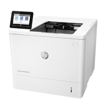 Máy in HP LaserJet Ent M610dn