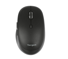 Chuột Targus B582 đa thiết bị yên tĩnh không dây Bluetooth + USB – Chống bám vi khuẩn