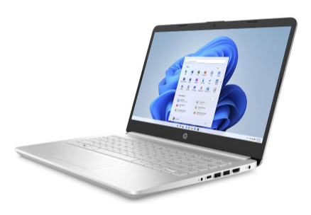 Máy tính xách tay HP 14s-dq5099TU