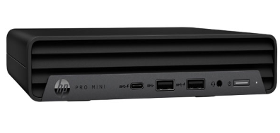 Máy tính để bàn HP Pro Mini 400 G9 – Intel Core i3 12100T/ 8GB DDR4 3200/ SSD 256GB – 73D17PA