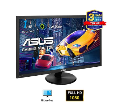 Màn hình Asus VP248H 23.8Inch 1ms 75Hz Màn hình Asus VP248H 23.8Inch 1ms 75Hz
