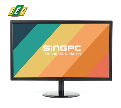 Màn hình SingPC SGP195S LED 19.5 inch