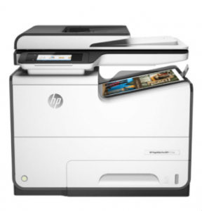 Máy in HP Color PageWide Pro MFP 577dw