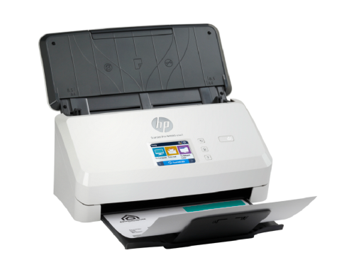 Máy quét HP ScanJet Pro N4000 snw1