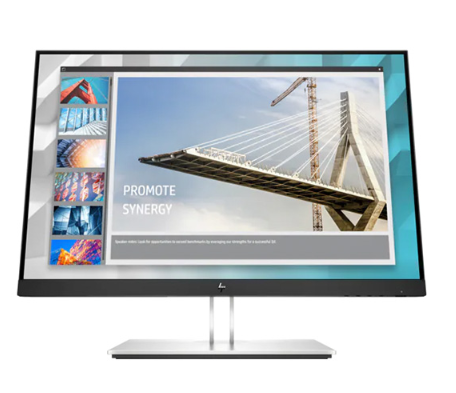 Màn hình HP E24i G4 24-inch WUXGA Monitor/ IPS/ VGA HDMI/ DP/ USB Type-A/ 3Y WTY_9VJ40AA