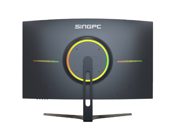 Màn hình game SingPC SGP270C VAG