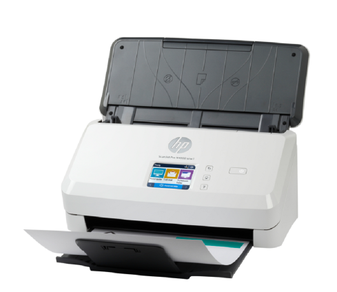 Máy quét HP ScanJet Pro N4000 snw1