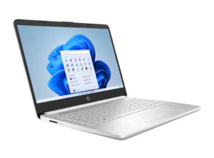 Máy tính xách tay HP 14s-dq5054TU